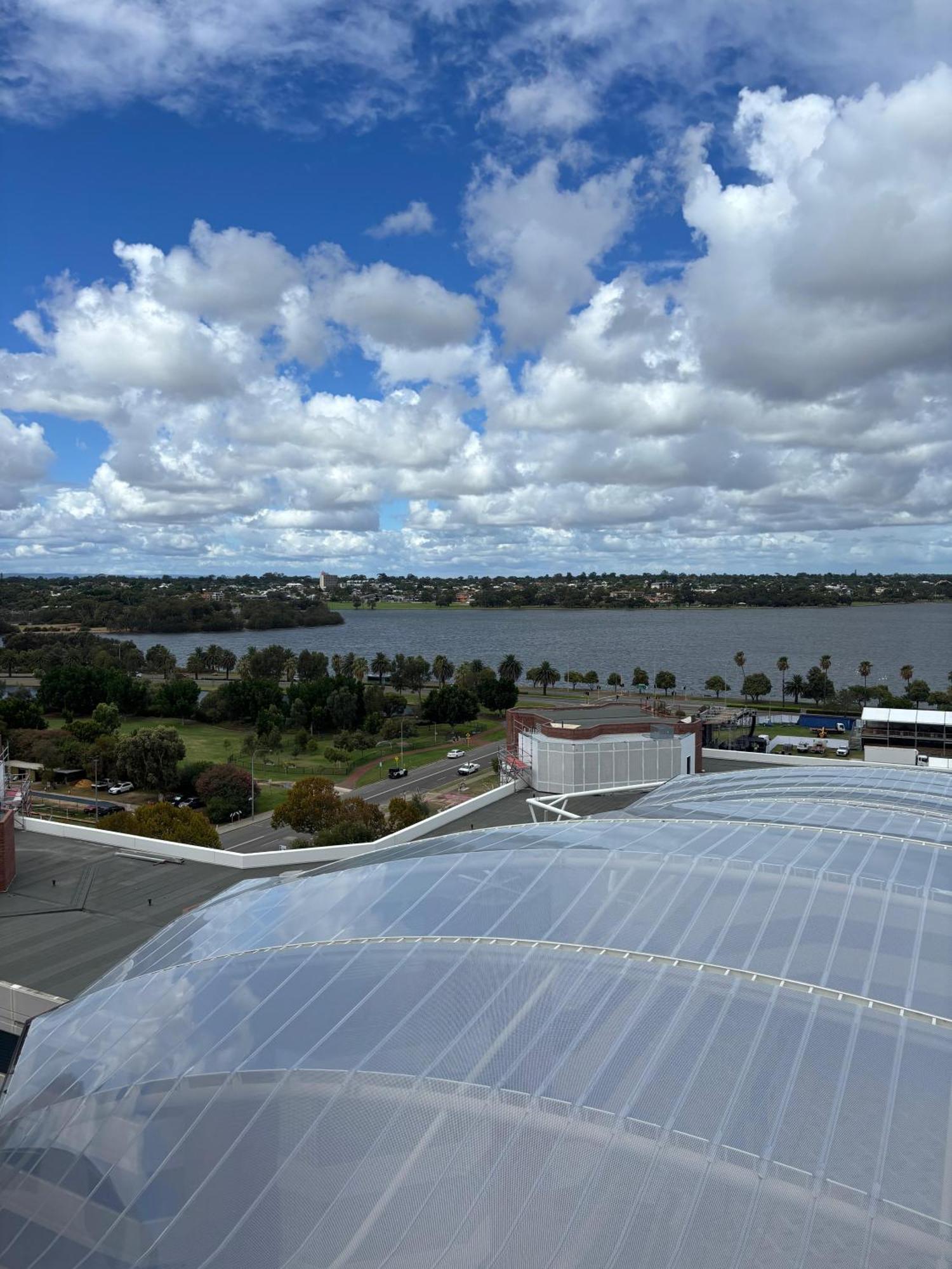Residence On Langley Park Perth Dış mekan fotoğraf
