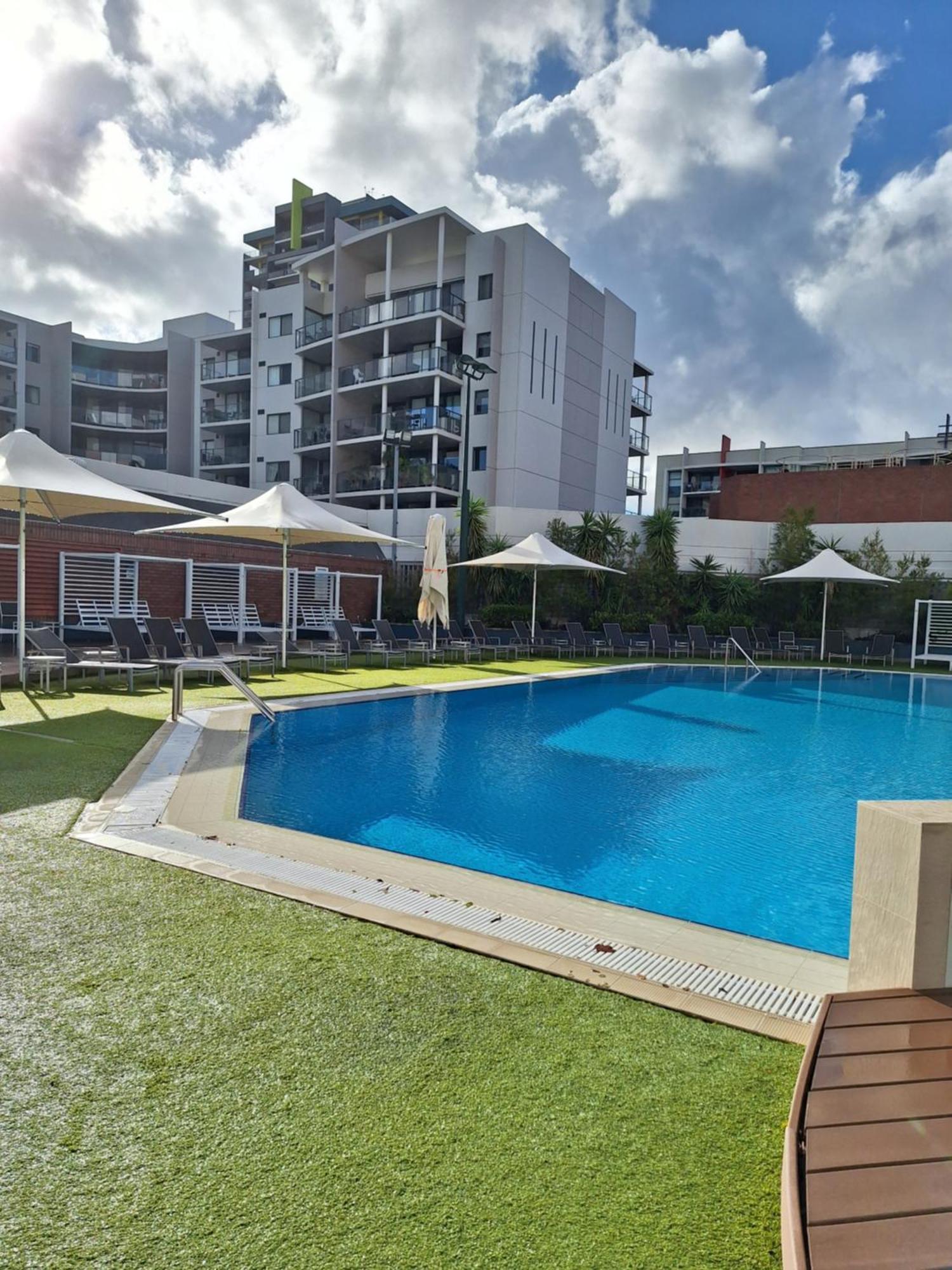 Residence On Langley Park Perth Dış mekan fotoğraf